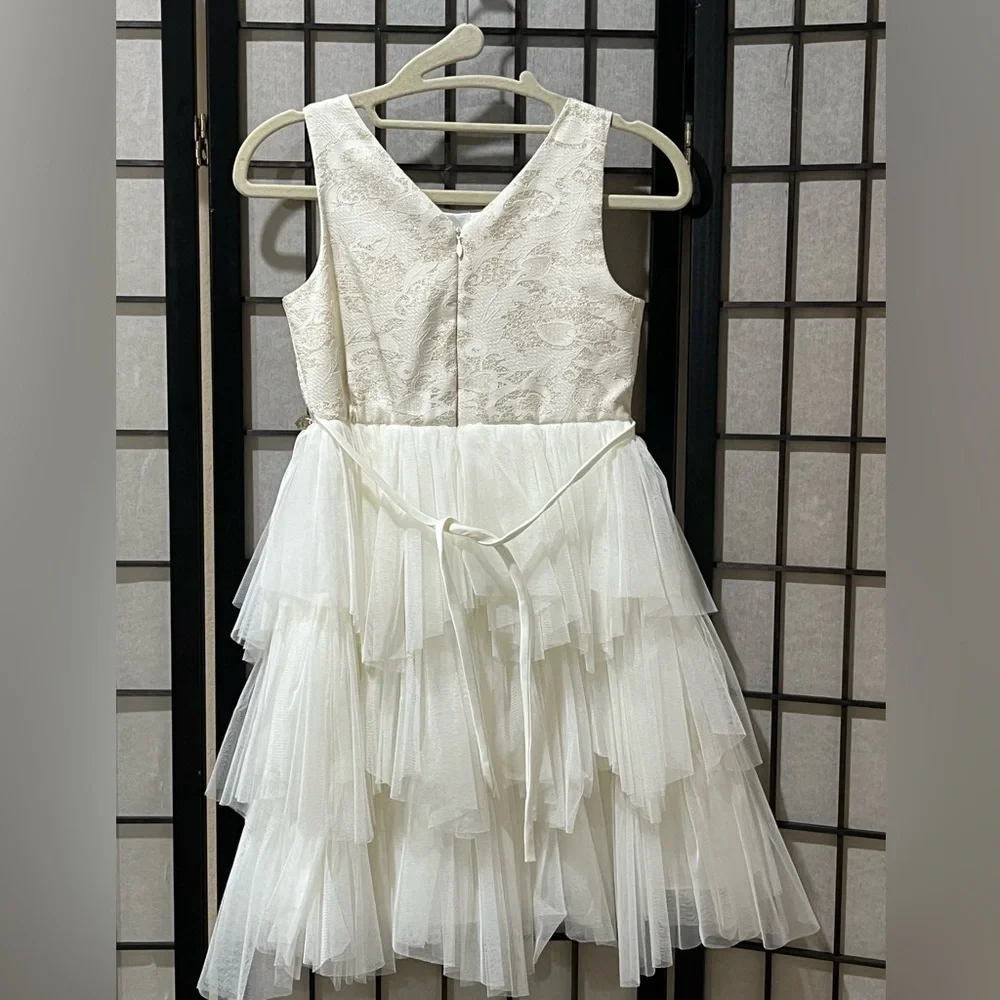 American Princess chic ivory